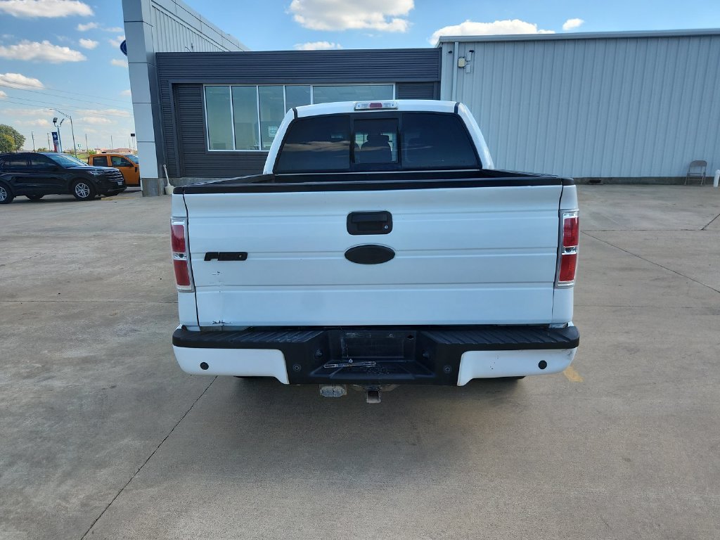 Used 2012 Ford F150 FX2 w/ FX Plus Pkg RWD image 7