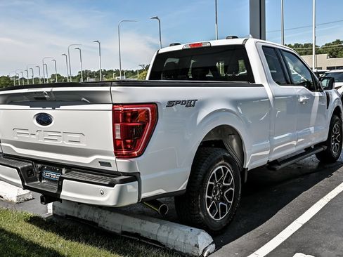 Certified 2023 Ford F150 XLT w/ Equipment Group 302A High AWD/4WD image 8