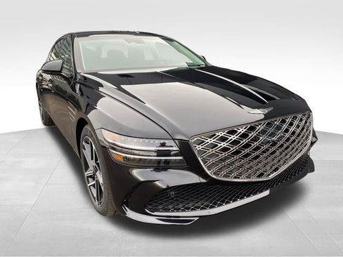 New 2026 Genesis G80 2.5T Advanced image 3