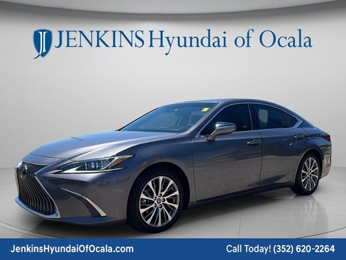 Used 2020 Lexus ES 350 w/ Premium Package FWD image 7