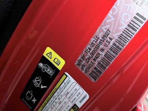 Certified 2021 Jeep Wrangler Unlimited Sport w/ Sun And Sound Package image 37