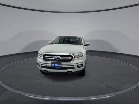 Certified 2022 Ford Ranger Lariat w/ Equipment Group 501A High image 3