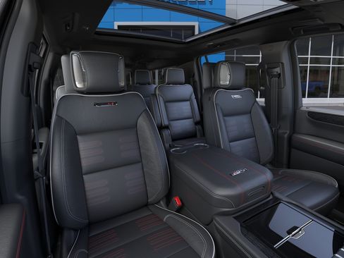 New 2026 GMC Yukon XL AT4 Ultimate w/ LPO, Floor Liner Package AWD/4WD image 17