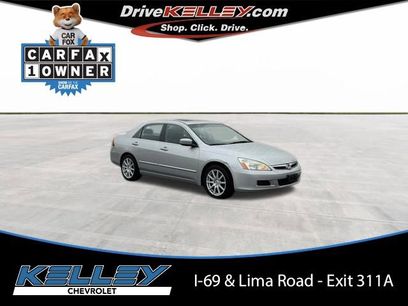 Used 2007 Honda Accord EX-L