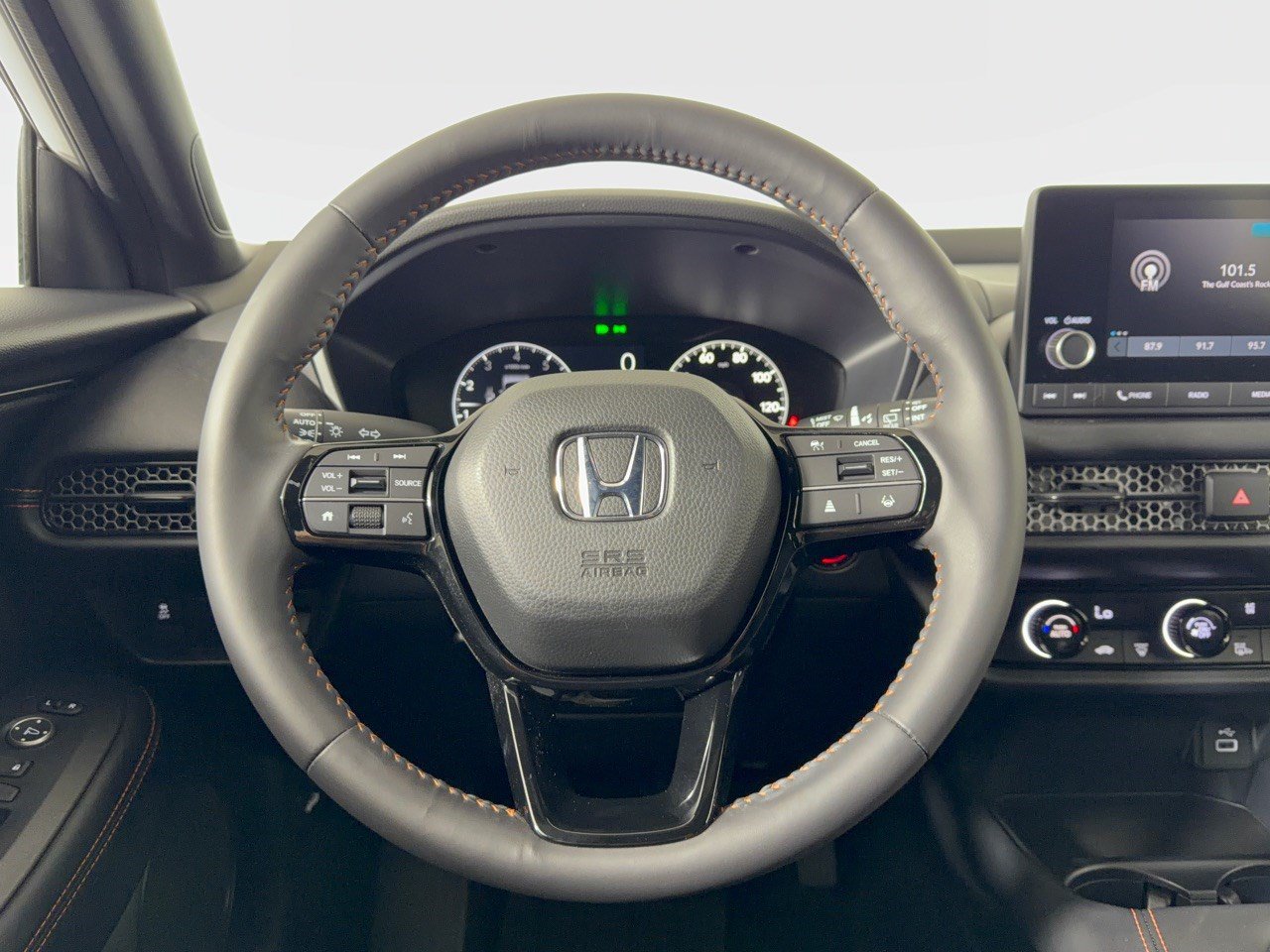 Certified 2024 Honda HR-V Sport image 10