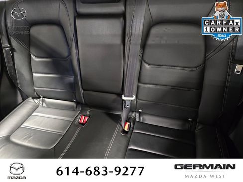 Certified 2025 MAZDA CX-5 AWD 2.5 S w/ Preferred Package image 19