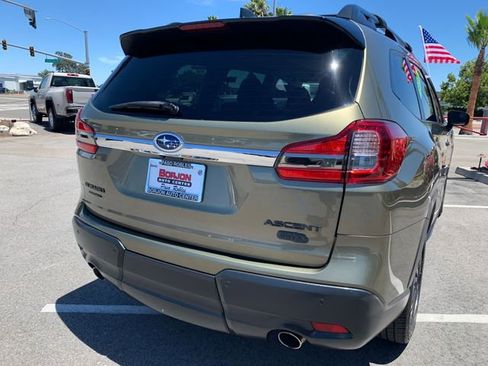 Used 2022 Subaru Ascent Onyx Edition AWD/4WD image 7