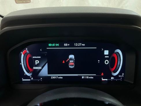 Used 2023 Nissan Rogue Platinum w/ Platinum Premium Package FWD image 15