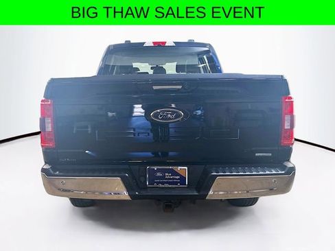 Certified 2022 Ford F150 XLT w/ Equipment Group 302A High image 8