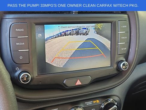 Used 2022 Kia Soul LX w/ Technology Package FWD image 17