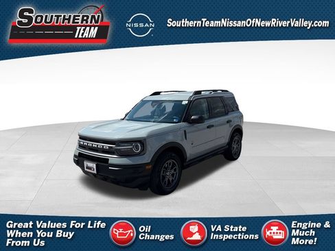 Used 2022 Ford Bronco Sport Big Bend AWD/4WD image 1