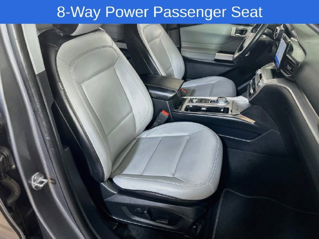 Certified 2021 Ford Explorer XLT w/ Equipment Group 202A AWD/4WD image 14