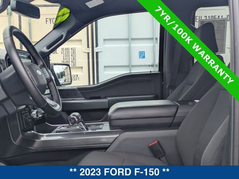 Certified 2023 Ford F150 XLT AWD/4WD image 19