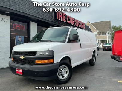 Used 2019 Chevrolet Express 2500 w/ Communications Package