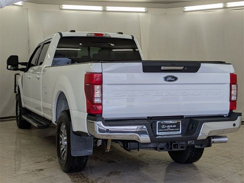 Used 2022 Ford F250 Lariat image 6