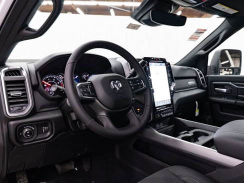 New 2026 RAM 3500 Tradesman AWD/4WD image 23