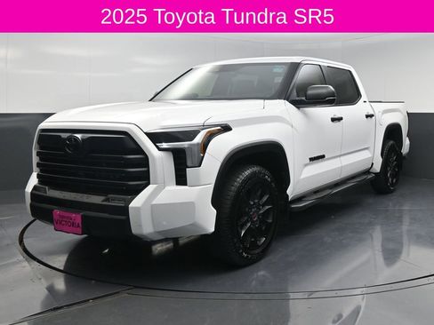Used 2025 Toyota Tundra SR5 RWD image 2