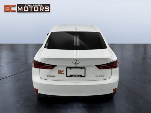 Used 2015 Lexus IS 250 w/ F-Sport Package image 5