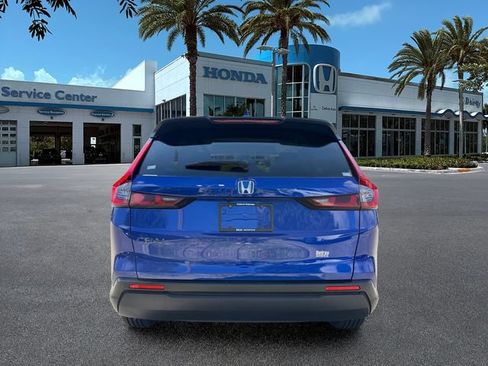 Certified 2024 Honda CR-V EX-L image 7