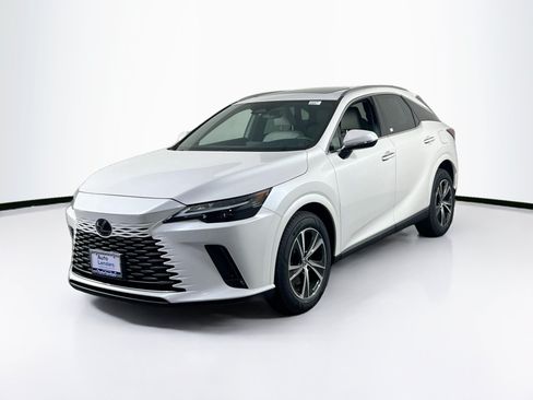 Used 2023 Lexus RX 350 Premium w/ Accessory Package AWD/4WD image 1