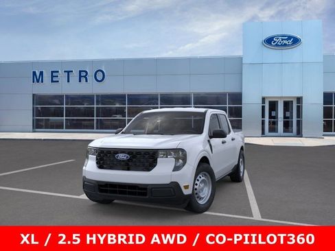 New 2026 Ford Maverick XL AWD/4WD image 3