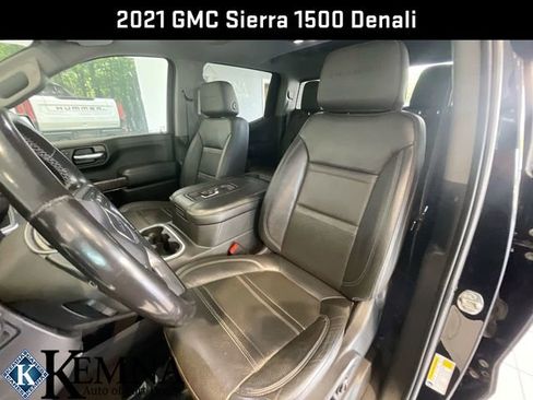 Used 2021 GMC Sierra 1500 Denali w/ Denali Premium Package image 24