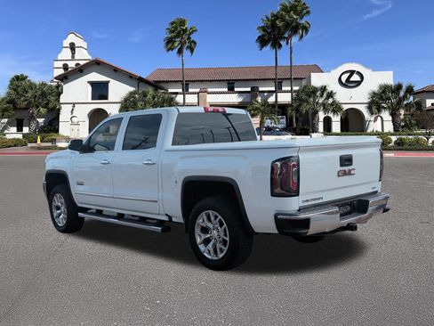 Used 2017 GMC Sierra 1500 SLT w/ Texas SLT Premium Package AWD/4WD image 4