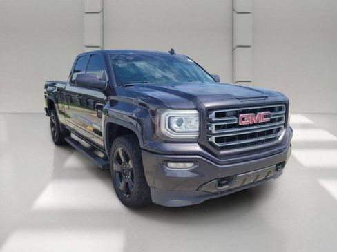 Used 2016 GMC Sierra 1500 2WD Double Cab w/ Elevation Edition image 3