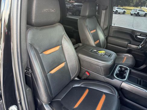Used 2021 GMC Sierra 2500 AT4 w/ Gooseneck/5TH Wheel Package AWD/4WD image 20