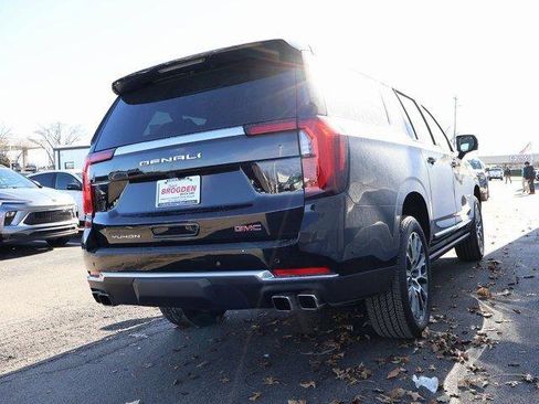 New 2026 GMC Yukon XL Denali w/ Sun & Power Step Package image 6