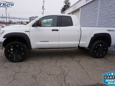 Used 2008 Toyota Tundra 4x4 Double Cab image 4
