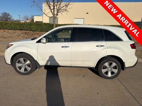 Used 2012 Acura MDX w/ Technology Package image 8