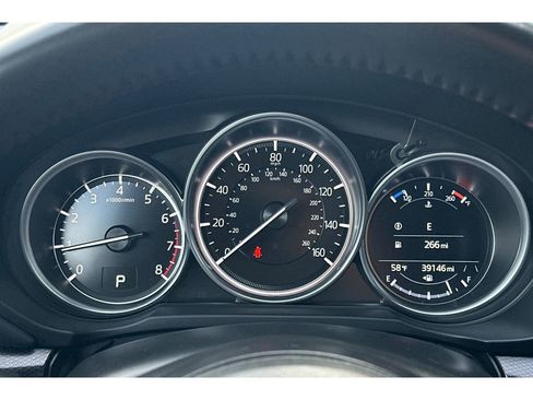 Certified 2024 MAZDA CX-5 Carbon Edition image 26