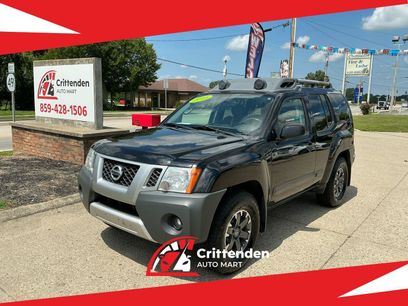 Used 2015 Nissan Xterra PRO-4X