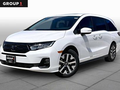 New 2027 Honda Odyssey EX-L