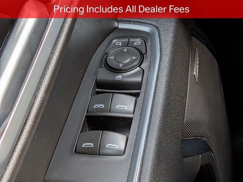 Used 2026 Chevrolet Silverado 1500 LT Trail Boss w/ Convenience Package II AWD/4WD image 25