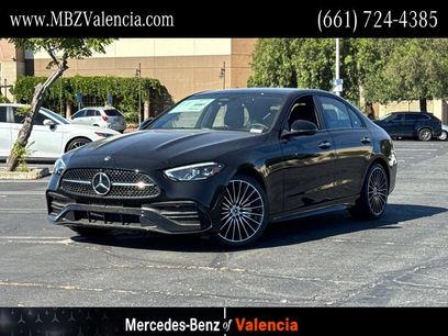 New 2026 Mercedes-Benz C 300 Sedan