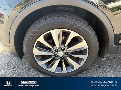 Used 2021 Buick Encore Preferred w/ Safety Package FWD image 11