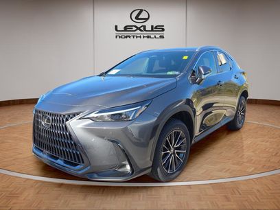 Certified 2024 Lexus NX 350 AWD w/ Premium Package