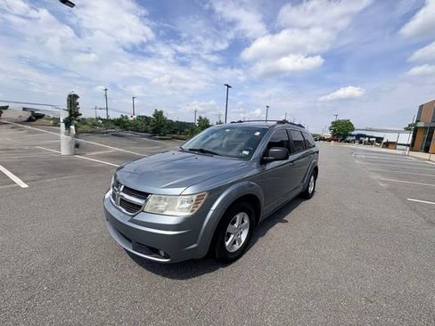 Used 2010 Dodge Journey SE w/ Popular Equipment Group FWD image 2