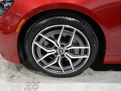 Used 2023 Mercedes-Benz E 450 4MATIC Cabriolet image 65