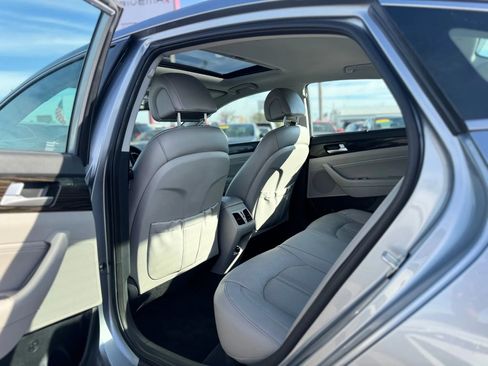 Used 2017 Hyundai Sonata Limited w/ Ultimate Package 04 image 18