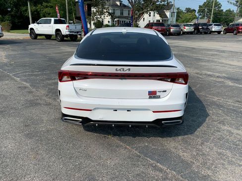 Used 2022 Kia K5 GT-Line FWD image 6