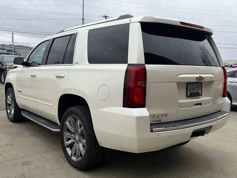 Used 2015 Chevrolet Tahoe LTZ RWD image 7
