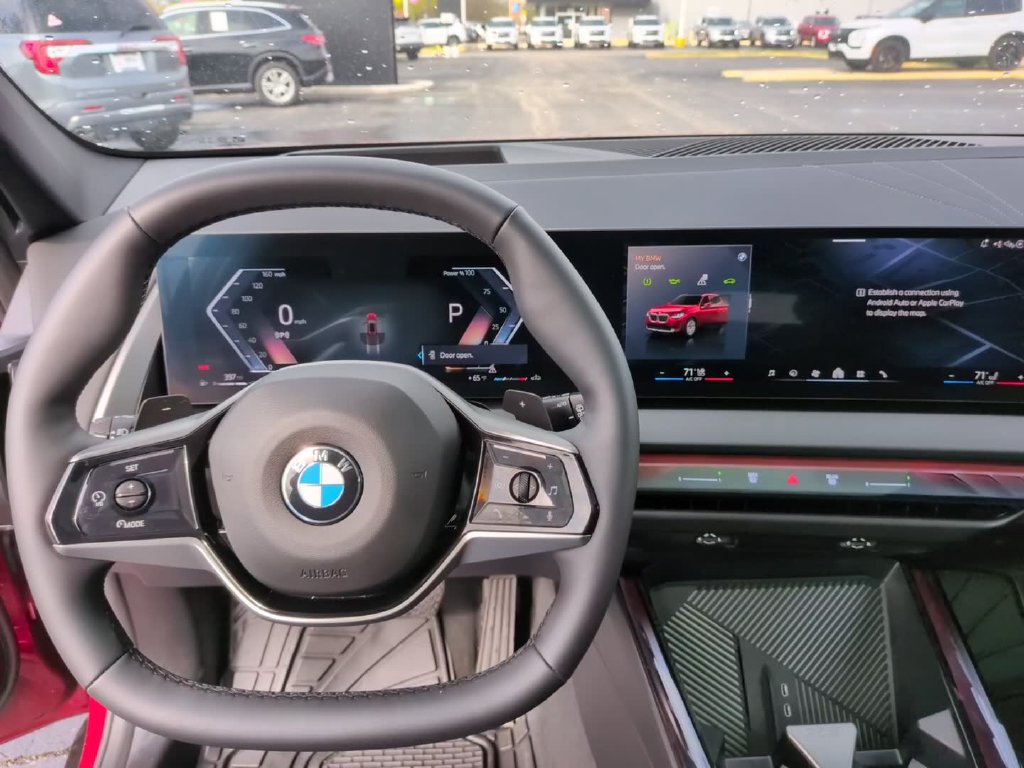 Used 2026 BMW X3 xDrive30i AWD/4WD image 28