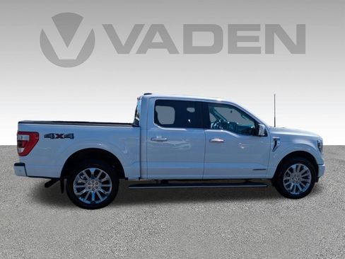 Used 2021 Ford F150 Limited image 24