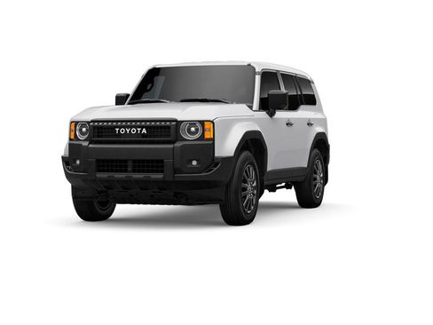 New 2026 Toyota Land Cruiser 1958 AWD/4WD image 23