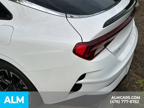 Used 2023 Kia K5 GT-Line w/ GT-Line Premium Package FWD image 8