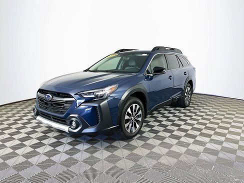 Used 2023 Subaru Outback Limited XT AWD/4WD image 5