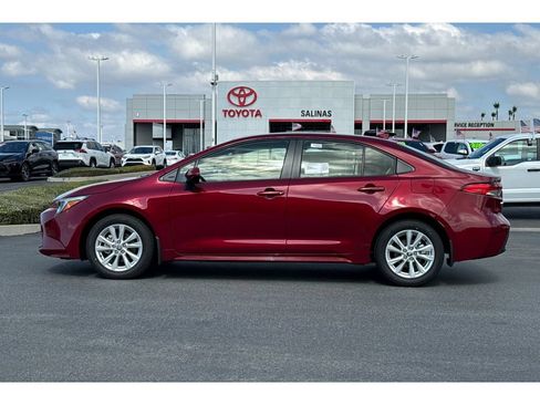 New 2026 Toyota Corolla LE FWD image 7